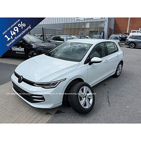 VW Golf leasen