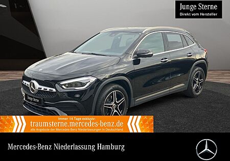 Mercedes-Benz GLA 250 e AMG/Pano/MBeam/AHK/360°/AdvSound/Spur