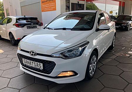 Hyundai i20 Active-Euro 6-Klima