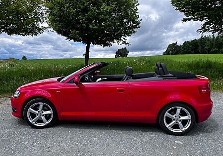 Audi A3 1.4 TFSI S line Cabriolet S line