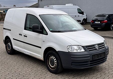 VW Caddy Volkswagen K. 2.0 SDI TÜV 09-27 + frischer Ölwechsel