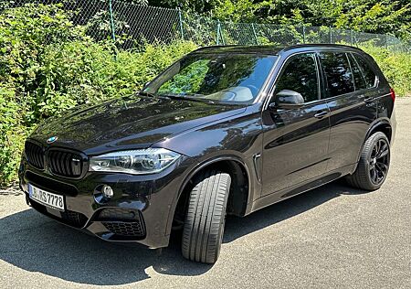 BMW X5 M50 X5 M50d - Traumhaftgepflegter vollausgest.