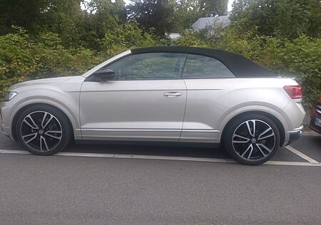 VW T-Roc Volkswagen Cabriolet 1.5 TSI ACT OPF DSG ACTIVE A...