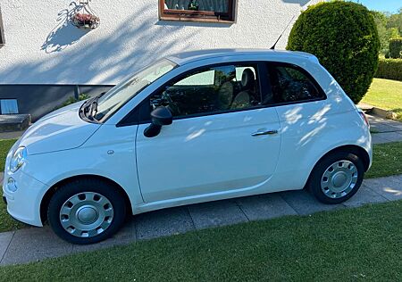 Fiat 500 Typ 312 - nur 63.000 km - sehr guter Zustand