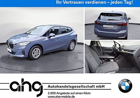 BMW 218d Active Tourer Steptronic DCT AHK