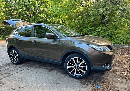 Nissan Qashqai 1.2 DIG-T Tekna Tekna
