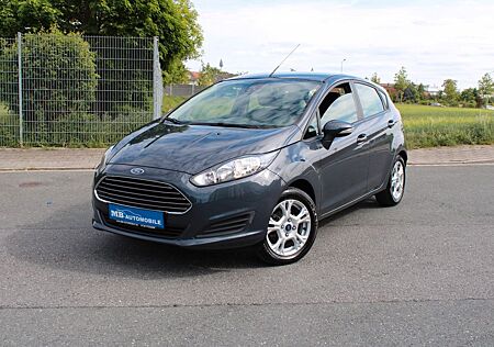 Ford Fiesta Sync Edition Sitzhzg. Klima PDC 16"Alu