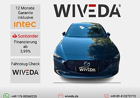 Mazda 3 Selection~Navi~CarPlay~ACC~HUD~LED~360°