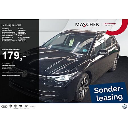 VW Golf leasen