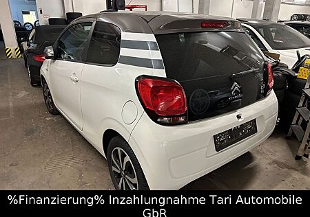 Citroën C1 1.2 Shine Edition Citroen-Scheckheft, Kamera