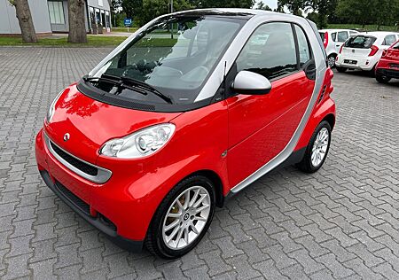 Smart ForTwo coupe Basis 52kW*KLIMA*PANO