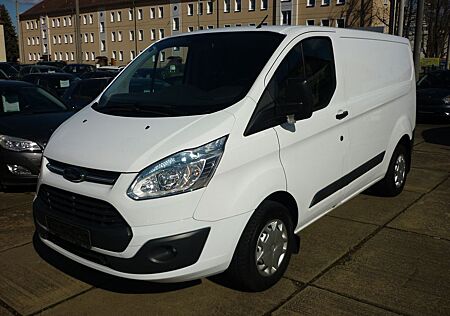 Ford Transit Custom 310L1 LKW-Zulassung! 3-Sitzer!
