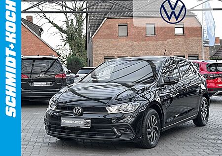 VW Polo Volkswagen 1.0 TSI OPF Life DSG Navi ACC Klimaaut. LED