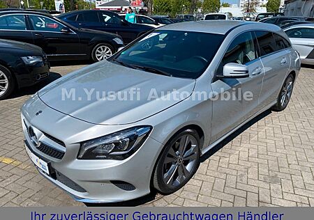 Mercedes-Benz CLA 200 Shooting Brake CLA 200 7G-DTC SB 1-HAND|S-HEFT|LED-ILS|NAVI|CAM