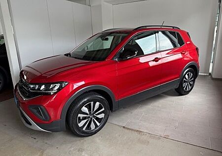 VW T-Cross Volkswagen Goal 1.0 TSI DSG Navi LED ACC Dig.Cockpi