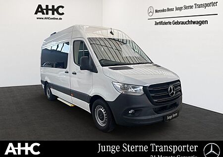 Mercedes-Benz Sprinter 317 Kombi L2H2 Mobility Rollstuhl Lift