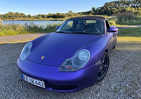 Porsche Boxster 2.7
