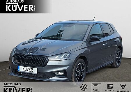 Skoda Fabia Monte Carlo 1.0 TSI DSG ACC+Shzg.+CarPlay