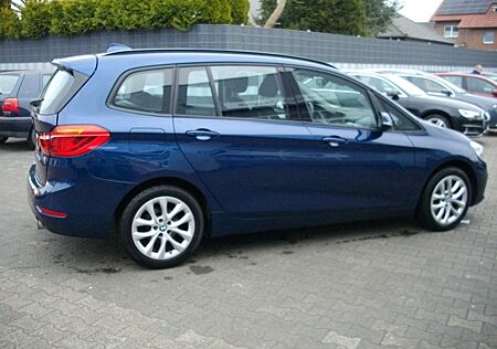 BMW 220 Baureihe 2 Gran Tourer i Advantage