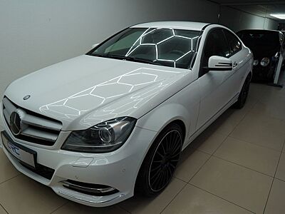 Mercedes-Benz C 250 CDI Coupe *Automatik*Leder*Navi*