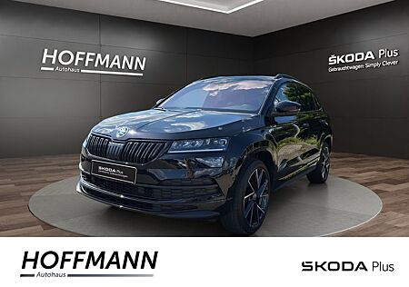 Skoda Karoq 2.0 TSI Sportline DSG 4x4 AHK+Navi+LED