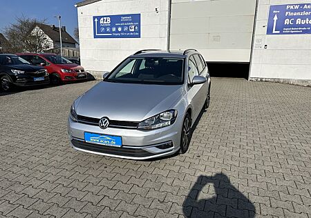VW Golf Volkswagen United 2,0 TDI SCR Navi TWA PDCv+h Alu16 E6