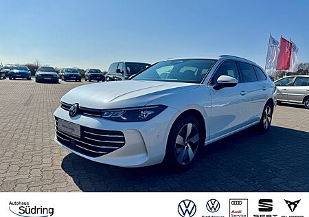 VW Passat Variant Volkswagen 1,5 TSI Business DSG AHK Navi