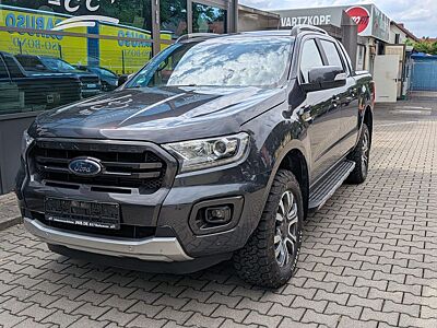 Ford Ranger Wildtrak 3,2l T8 LEDER AHK3,5t XENON 4x4