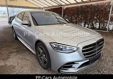 Mercedes-Benz S 580 4M LANG*AMG L*EXKLUSIV*TV*MASSAGE*HaL*MY23