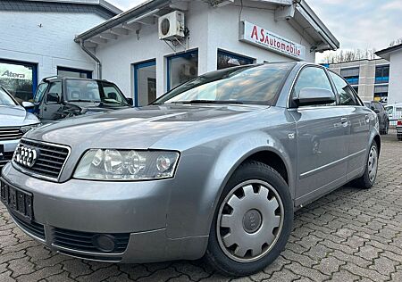 Audi A4 1.9 TDI multitronic 2.HAND+KLIMATR+TÜV:10/25