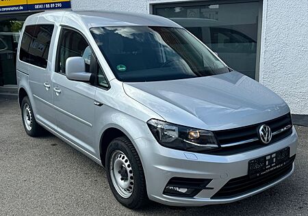 VW Caddy Volkswagen Nfz Kasten EcoProfi BMT~KLIMA~SHZ~PDC~AHK