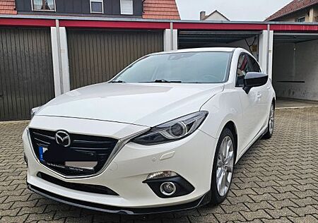 Mazda 3 2.2 SKYACTIV-D 150 Sports-Line Auto Sports...