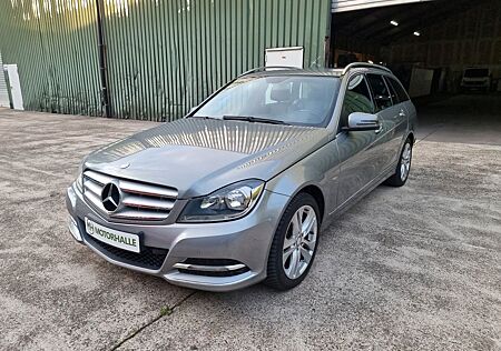 Mercedes-Benz C 180 CGI Avantgarde AHK/Scheckheft