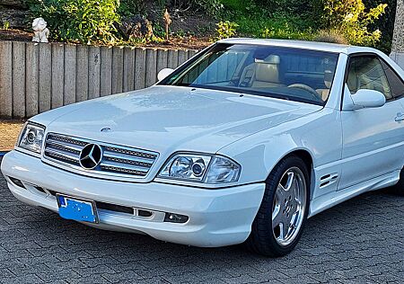 Mercedes-Benz SL 500 -