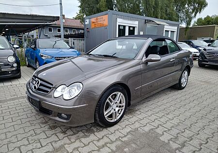 Mercedes-Benz CLK 280 280 CLK Cabrio+LEDER+NAVI+SHZ+PDC+XENON+TEMPOMAT