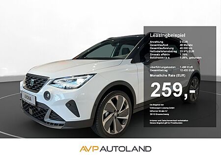Seat Arona 1.0 TSI FR | LED | ACC | NAVI |