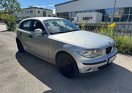 BMW 118d lim