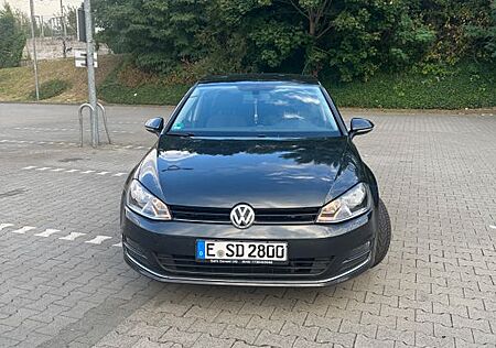 VW Golf Volkswagen 1.6 TDI DSG BMT ALLSTAR ALLSTAR