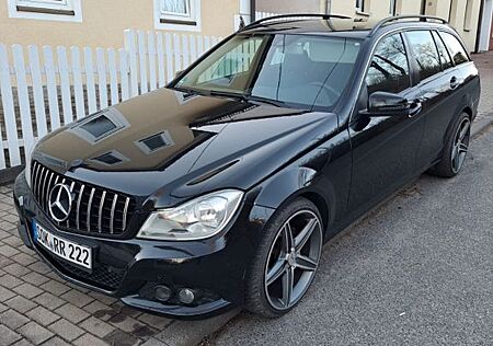 Mercedes-Benz C 220 CDI T BlueEFFICIENCY AVANTGARDE AVANTGARDE
