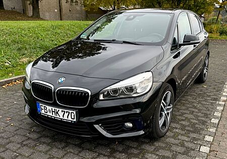 BMW 218d 218 Active Tourer Sport Line Sport Line