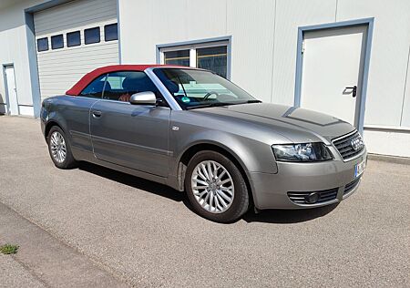 Audi A4 1.8 T Cabriolet -