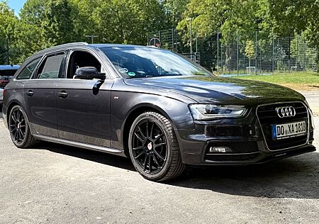Audi A4 2.0 TDI 110kW multitronic S line Avant S line