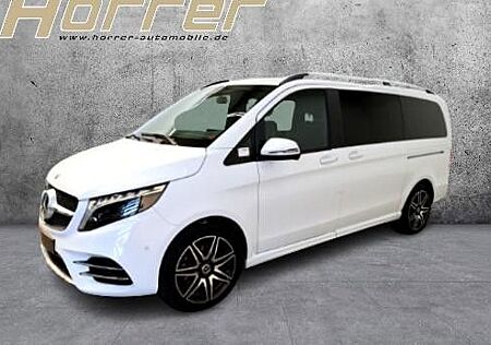Mercedes-Benz V 220 d lang EDITION AMGLine Dist el.Türen Liege