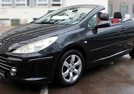 Peugeot 307 CC Cabrio-Coupe Sport XENON*NAVI* PDC* KLIMA