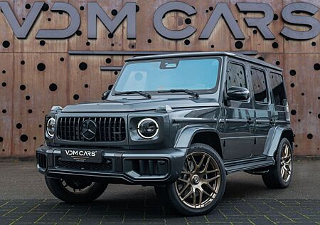 Mercedes-Benz G 63 AMG *PERFORMANCE*CARBON EXT*NIGHT*SUPERIOR*