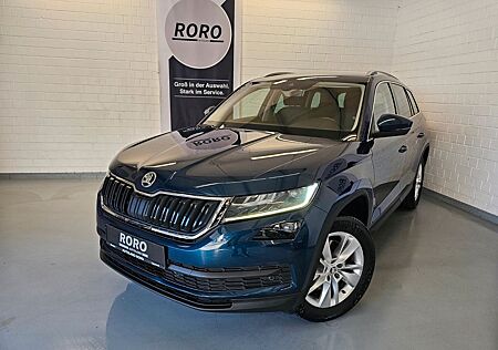 Skoda Kodiaq Style 2.0 TDI 4x4 + DSG/ACC/AHK/CANTON
