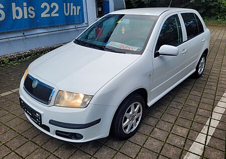 Skoda Fabia Classic*TÜV/AU NEU*Klima