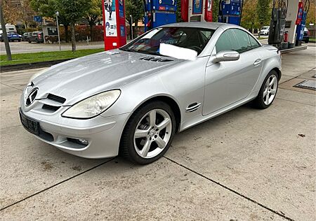 Mercedes-Benz SLK 200 Kompressor Automatik/Leder/Klimaautomat