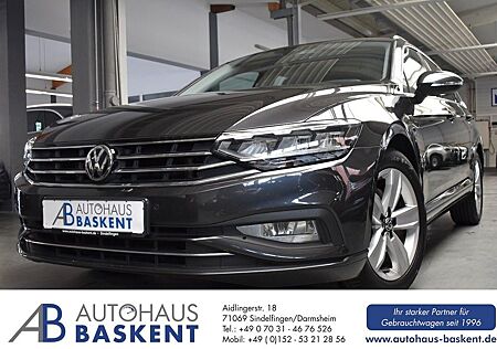 VW Passat Variant Volkswagen Passat 2.0 TDI Variant Business*LEDER*AHK*KAMERA