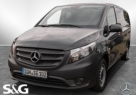 Mercedes-Benz Vito 116 Mixto RüKam+DAB+Sitzh+Regens+AHK+Tempom